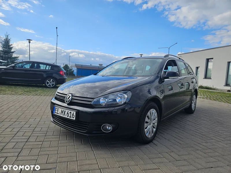 Volkswagen Golf VI 1.6 TDI Comfortline - 16