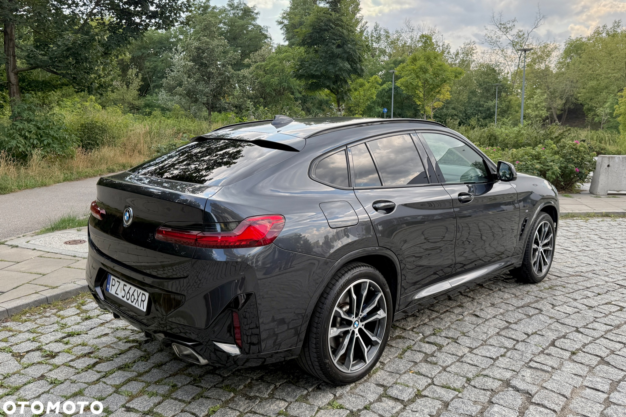 BMW X4 xDrive30d M Sport sport - 4