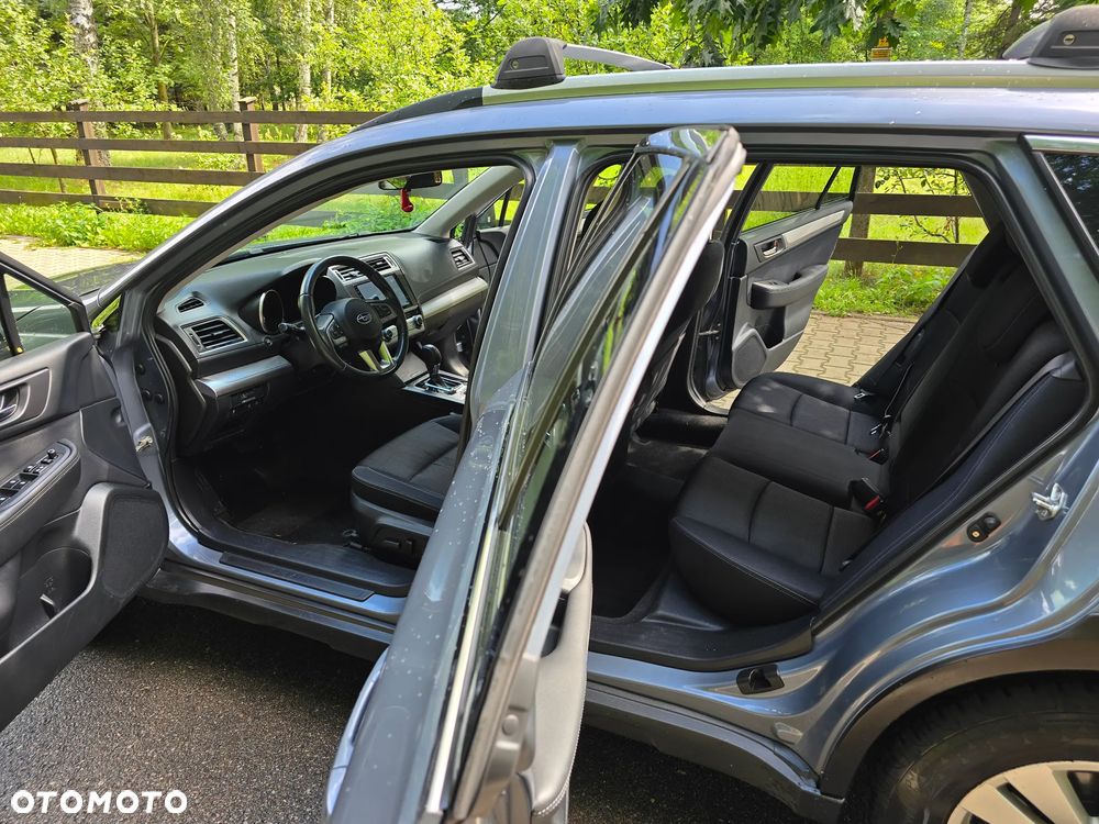 Subaru Outback 2.0D Exclusive Lineartronic - 20