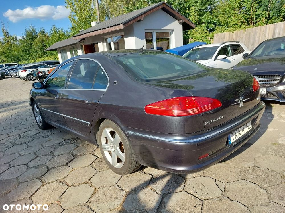Peugeot 607 - 6