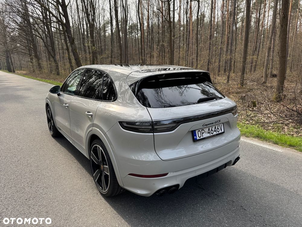 Porsche Cayenne GTS Tiptronic S - 13