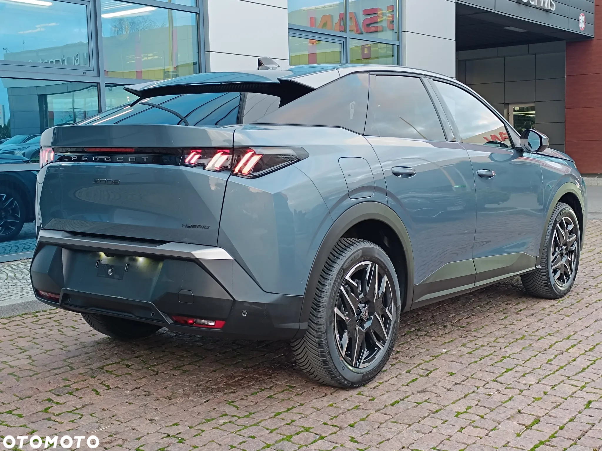 Peugeot 3008 1.2 PureTech mHEV Allure e-DCS6 - 11