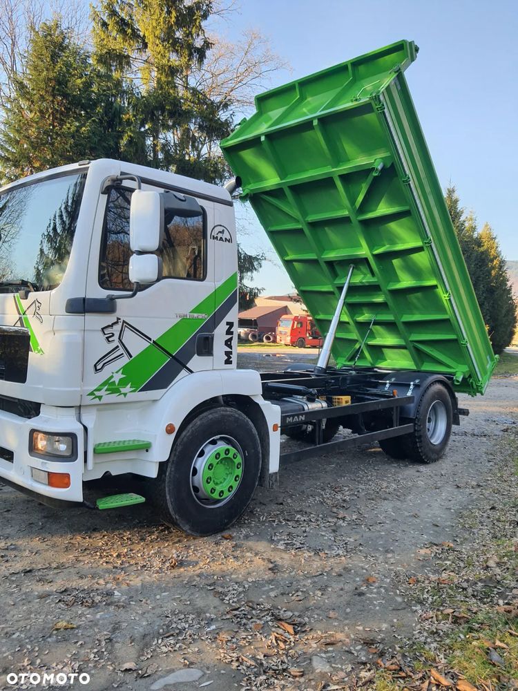 MAN Tgm 18.250 wywrotka - 6
