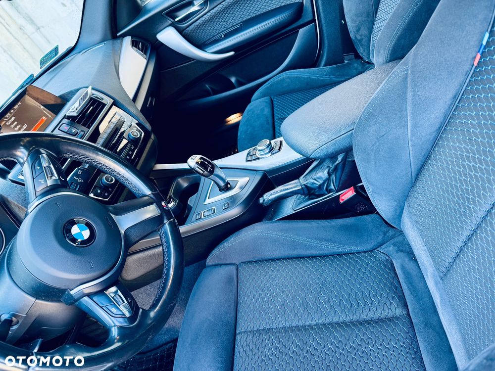 BMW Seria 1 118d M Sport - 2