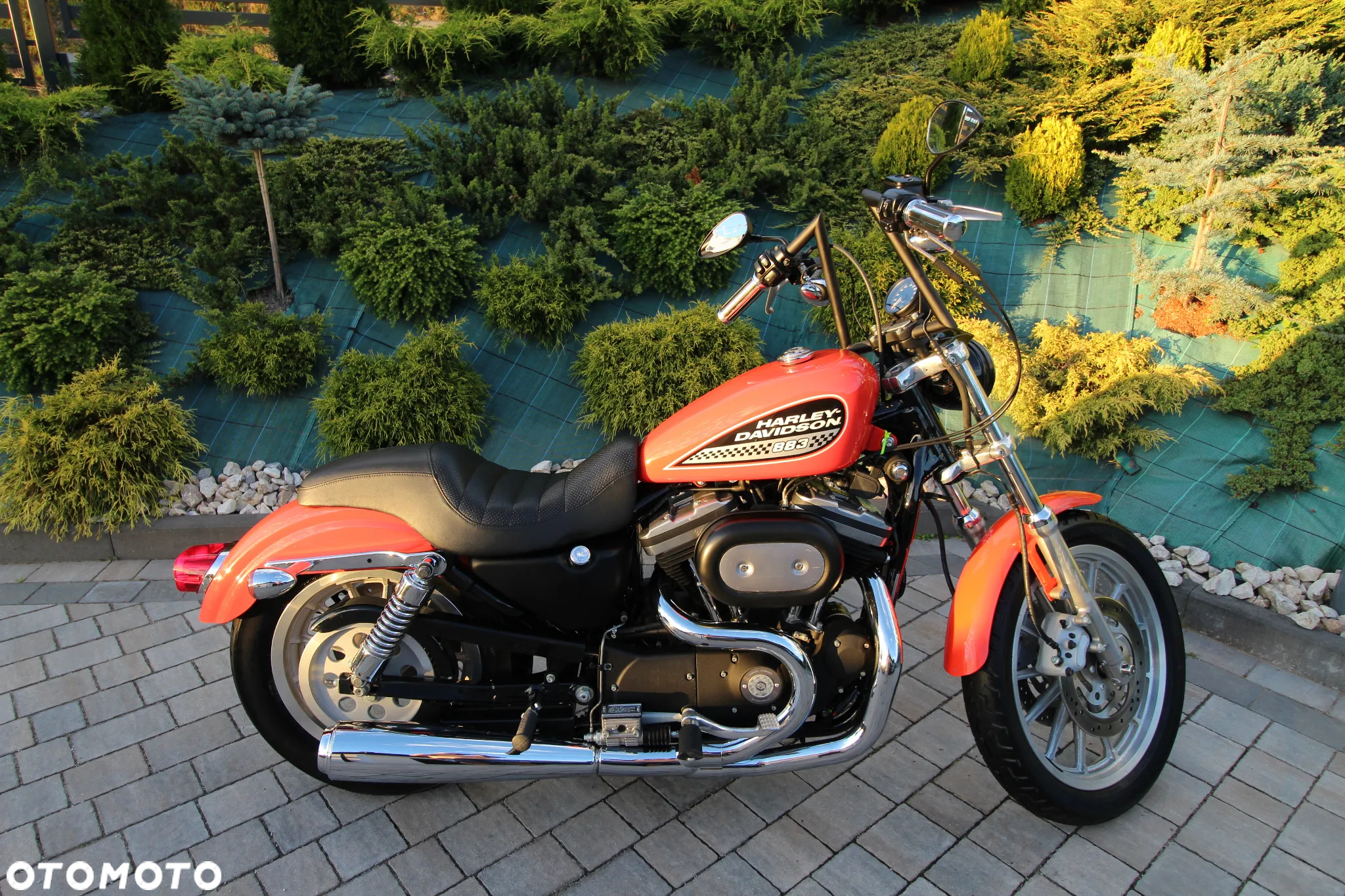 Harley-Davidson Sportster - 2