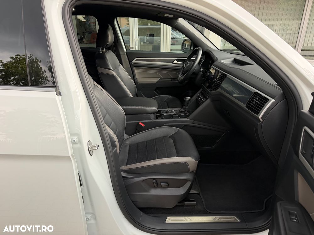 Volkswagen Atlas - 12