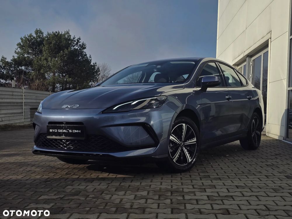 BYD Seal 5 1.5 Design - 1