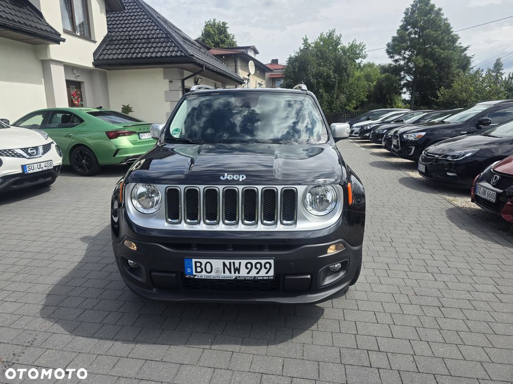 Jeep Renegade 1.4 MultiAir Limited FWD S&S - 6
