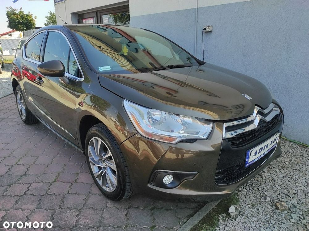 Citroën DS4 - 7
