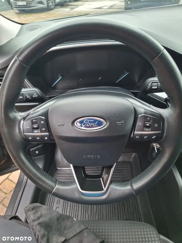 Ford Focus 1.0 EcoBoost Connected - 24