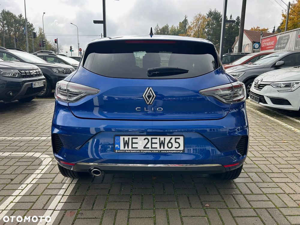 Renault Clio 1.0 TCe Techno - 5