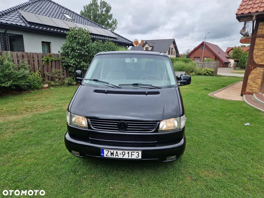 Volkswagen Multivan 2001 photo 3