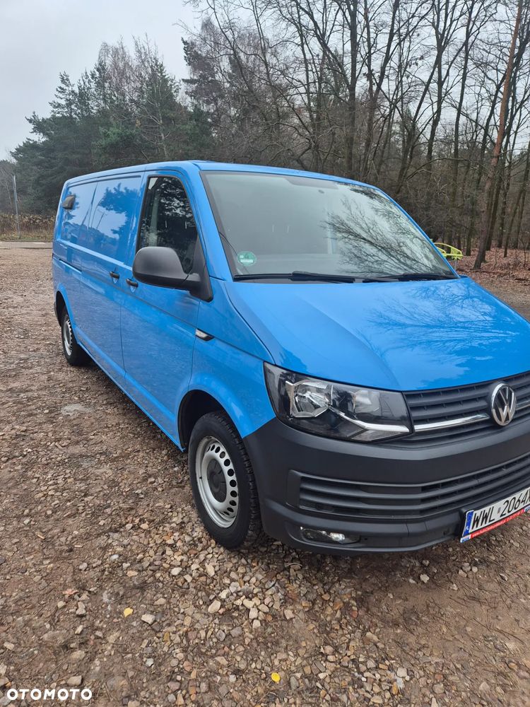 Volkswagen Transporter T6 - 6