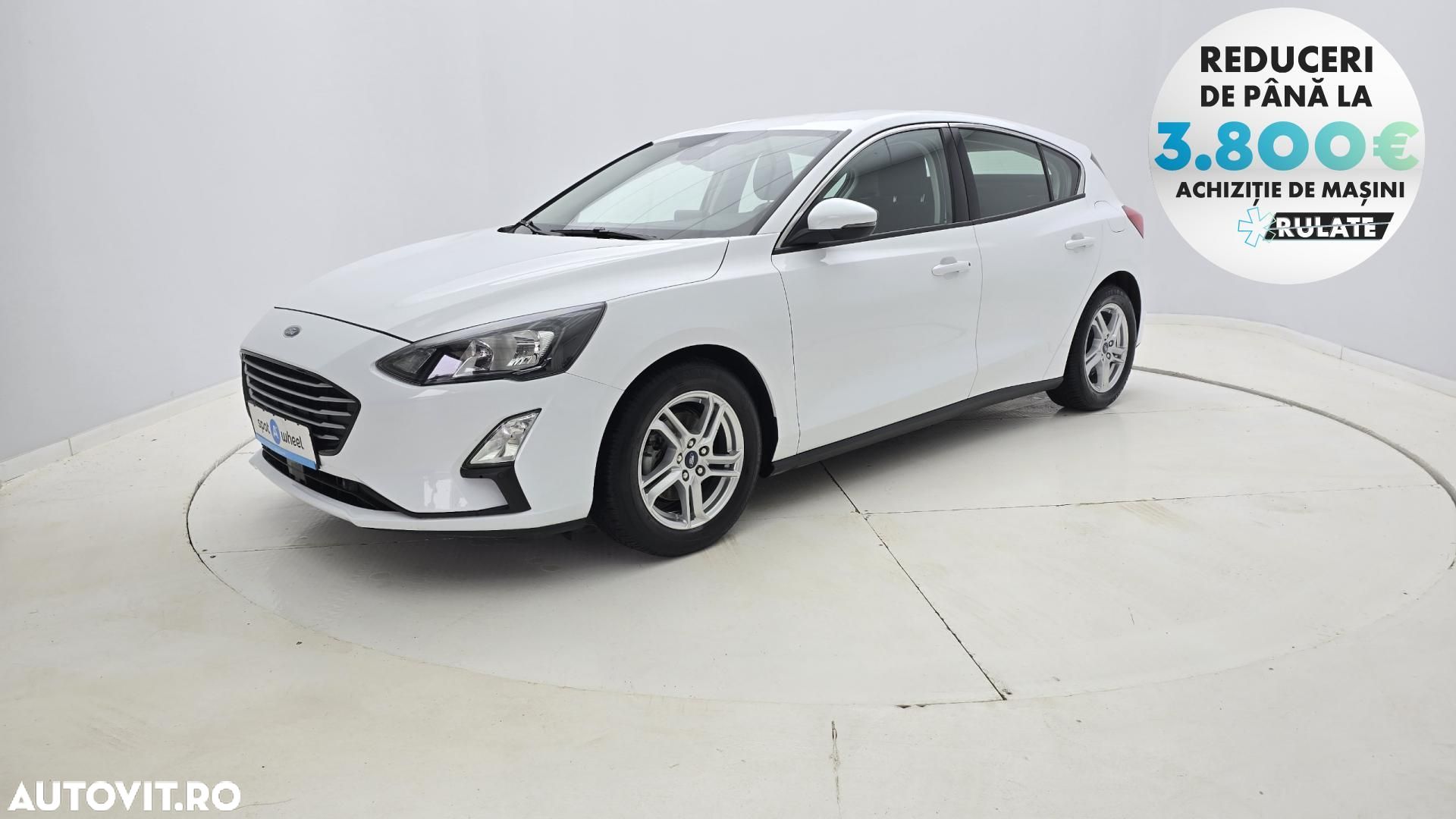 Ford Focus 1.0 EcoBoost Trend Edition - 1