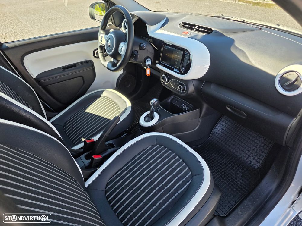 Renault Twingo Electric INTENS - 12