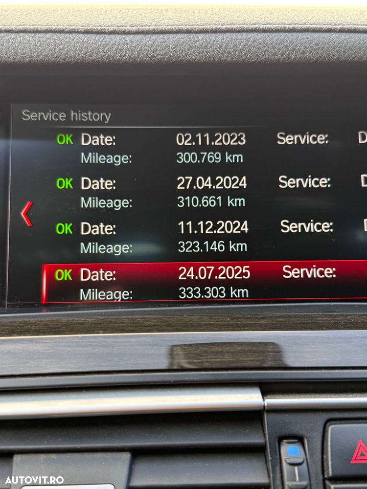 BMW Seria 7 750d xDrive - 11