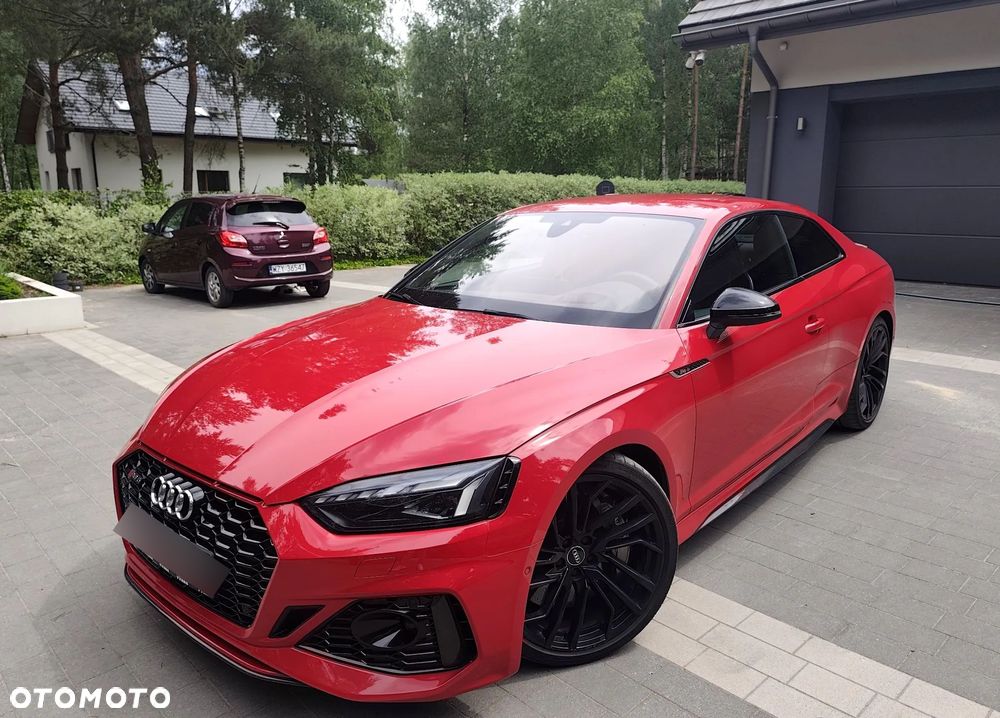 Audi RS5 Coupé 2.9 TFSI Quattro Tiptronic - 18