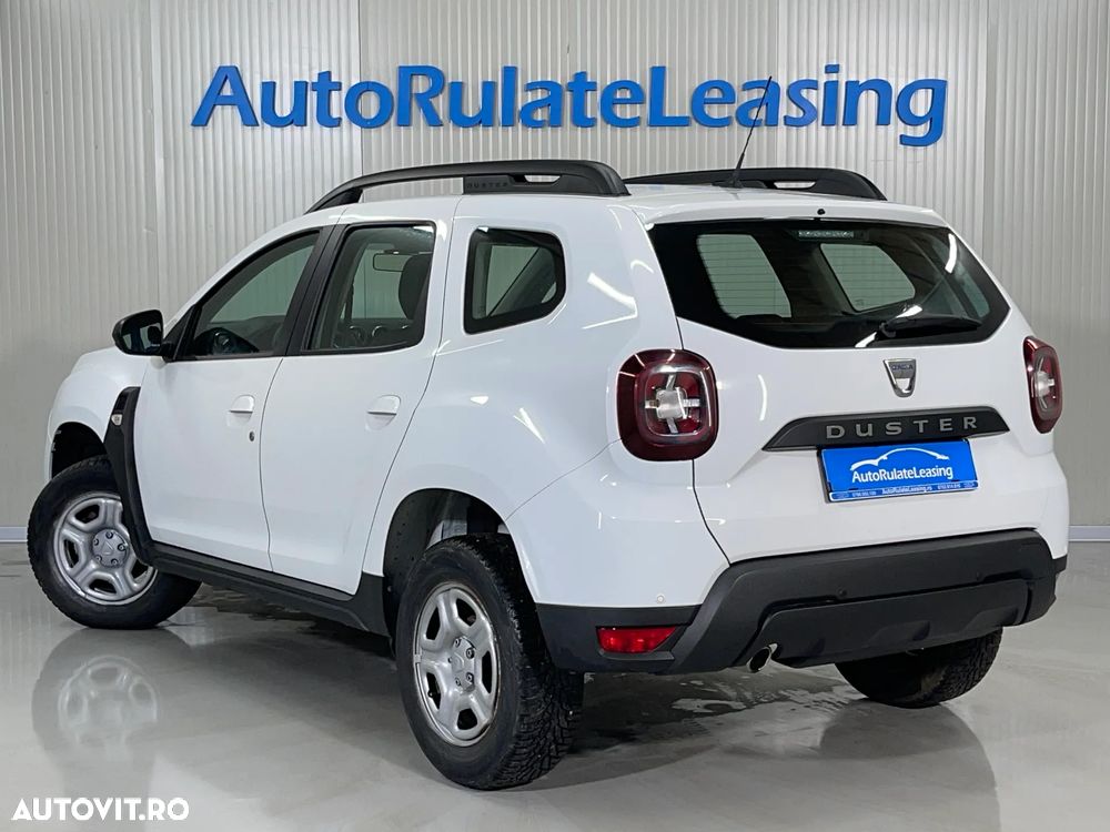 Dacia Duster 1.5 Blue dCi Comfort - 4