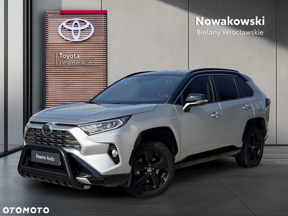 Toyota RAV4 2.5 Hybrid Selection 4x2 - 1