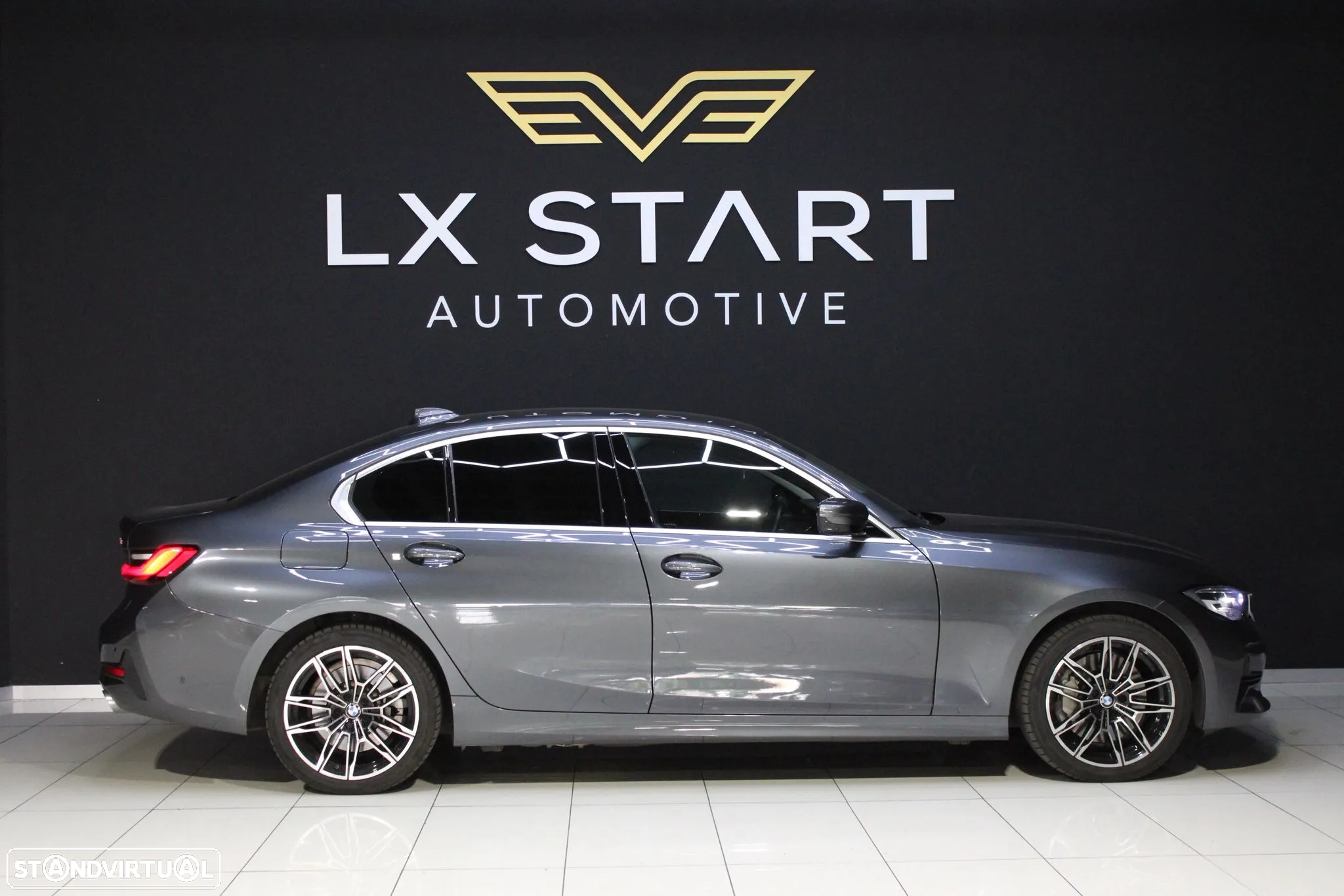 BMW 330 e Line Luxury Auto - 6