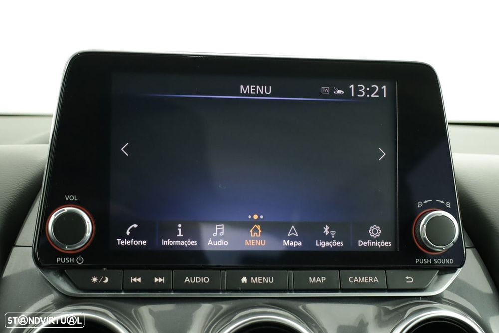 Nissan Juke 1.0 DIG-T Tekna - 10