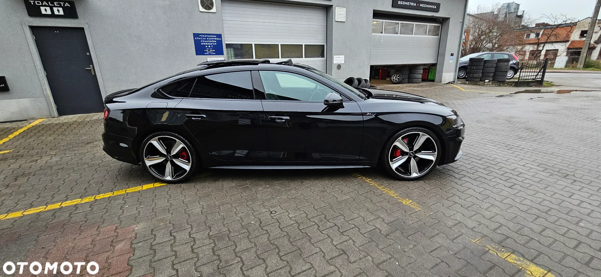 Audi S5 3.0 TFSI Quattro Tiptronic - 8