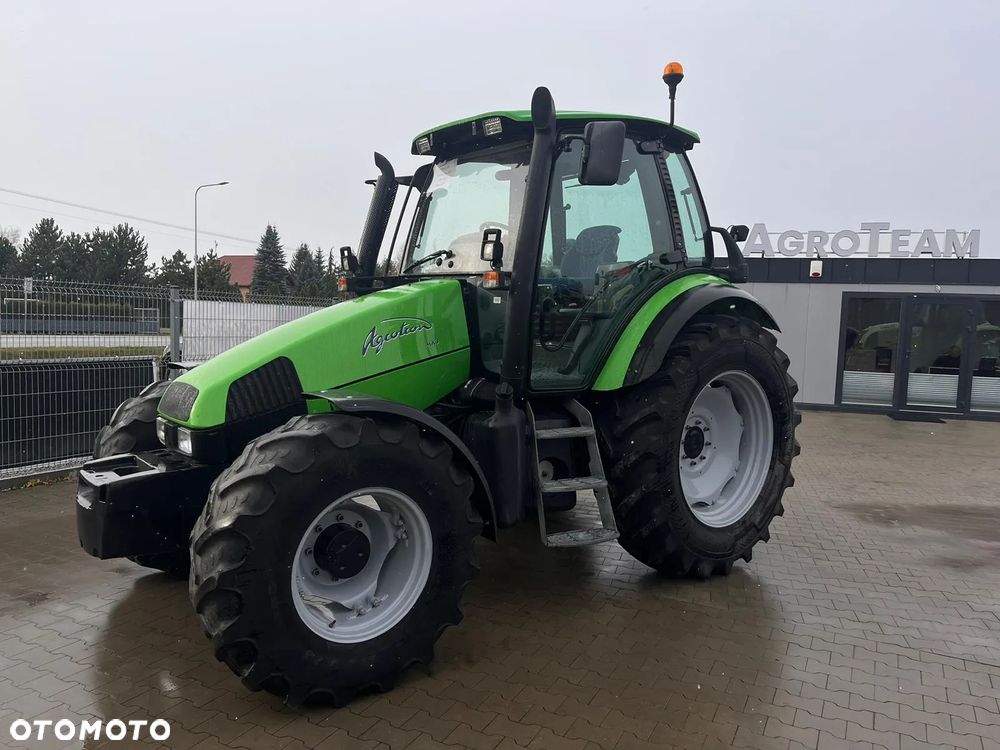 Deutz-Fahr Agrotron 106 mk3 - 1
