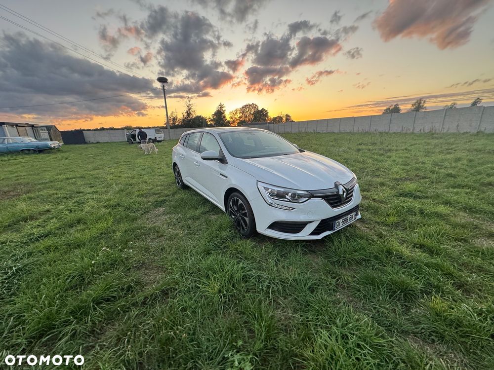 Renault Megane 1.2 Energy TCe Intens - 1