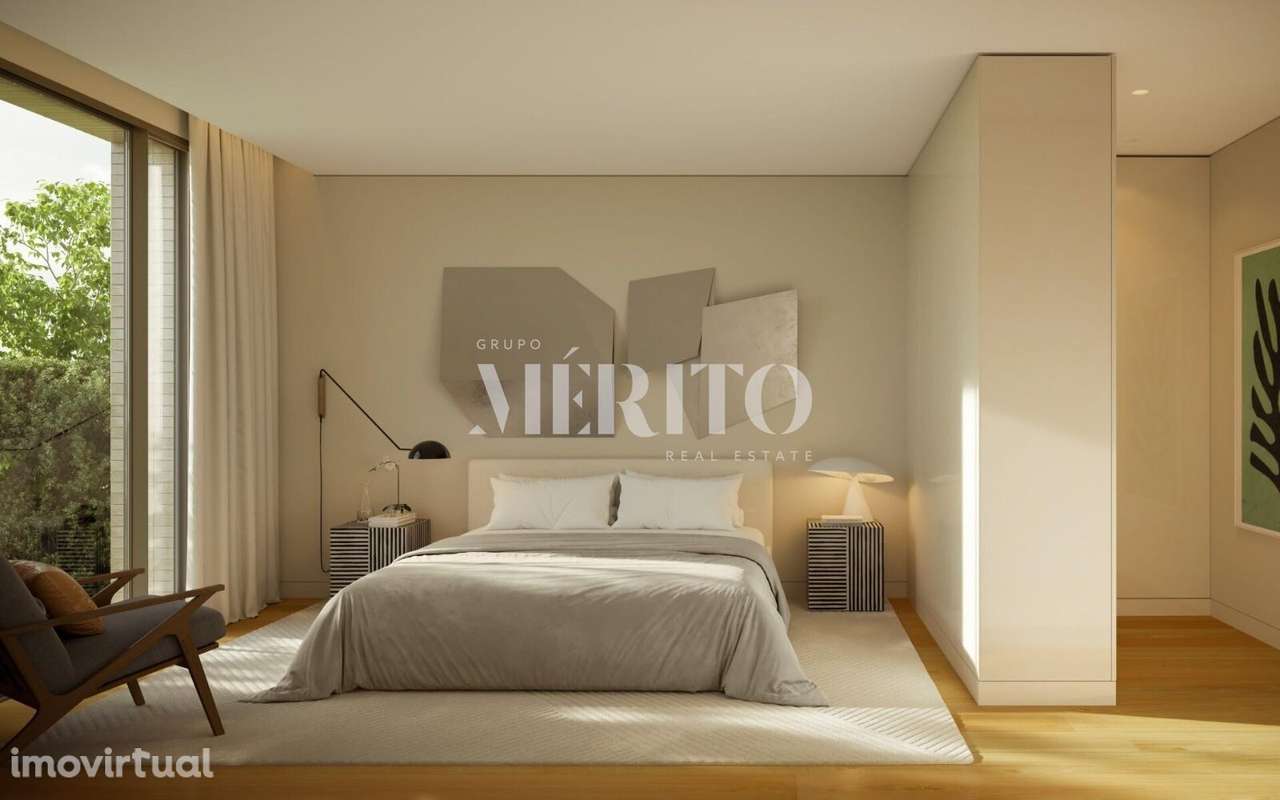 Apartamento T3 de Luxo na Foz – Porto - Grande imagem: 3/44