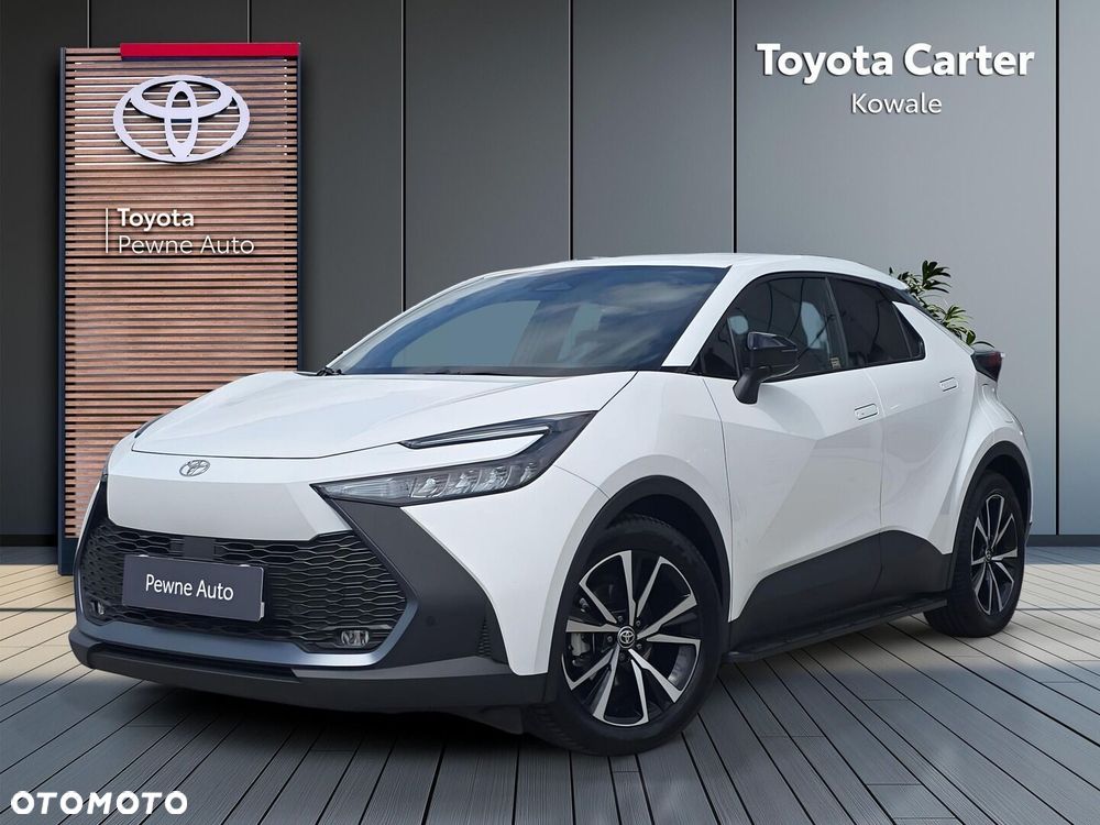 Toyota C-HR 1.8 Hybrid Style - 2