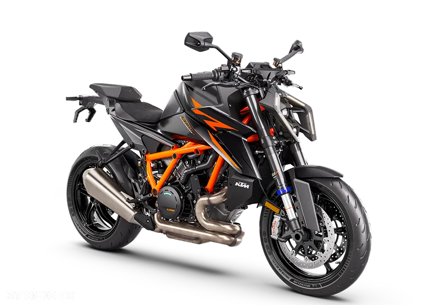 KTM Duke - 9