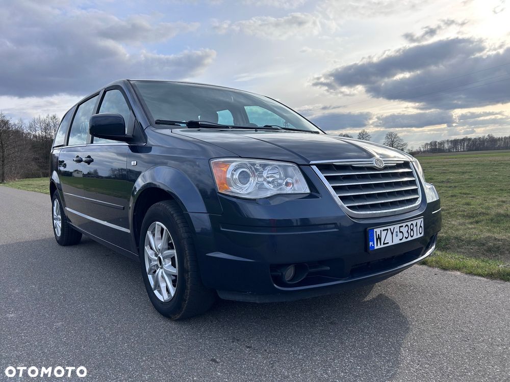 Chrysler Grand Voyager - 10