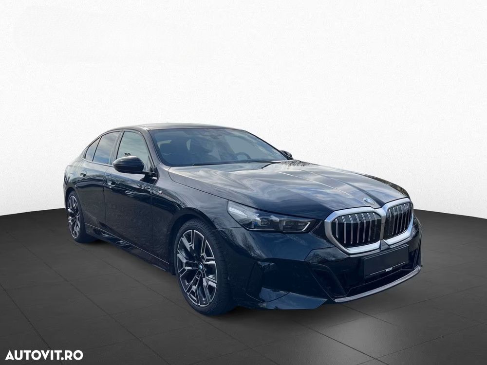 BMW Seria 5 520d xDrive Aut. - 1