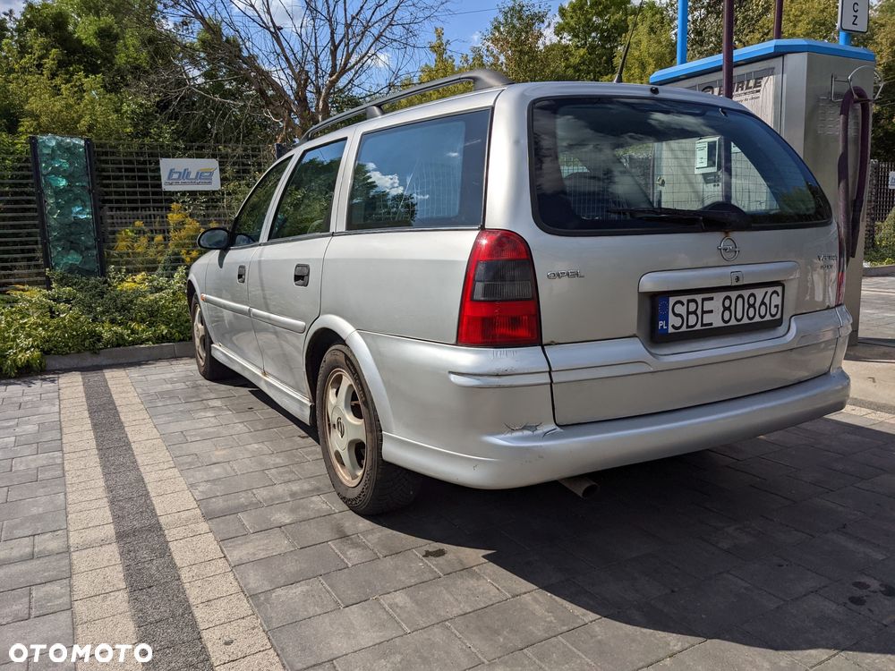 Opel Vectra - 5