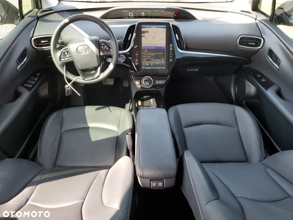 Toyota Prius 1.8 Hybrid Prestige - 7