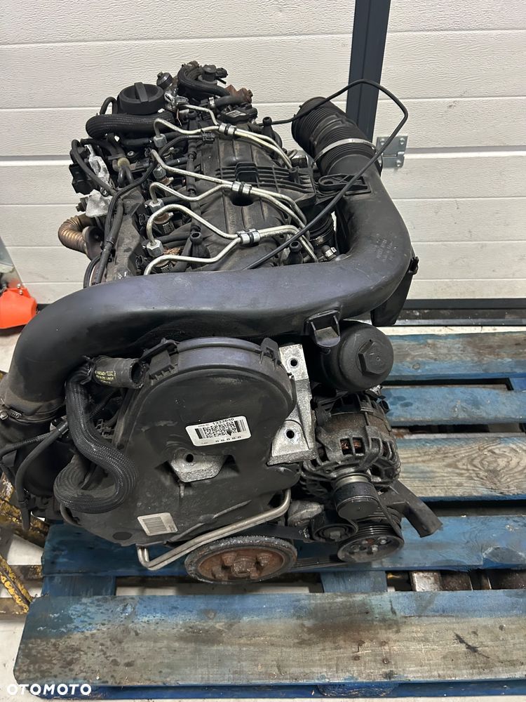 Silnik 2.0 D5 Volvo V40 V60 S60 XC60 XC70 S80  D5204T3 - 10