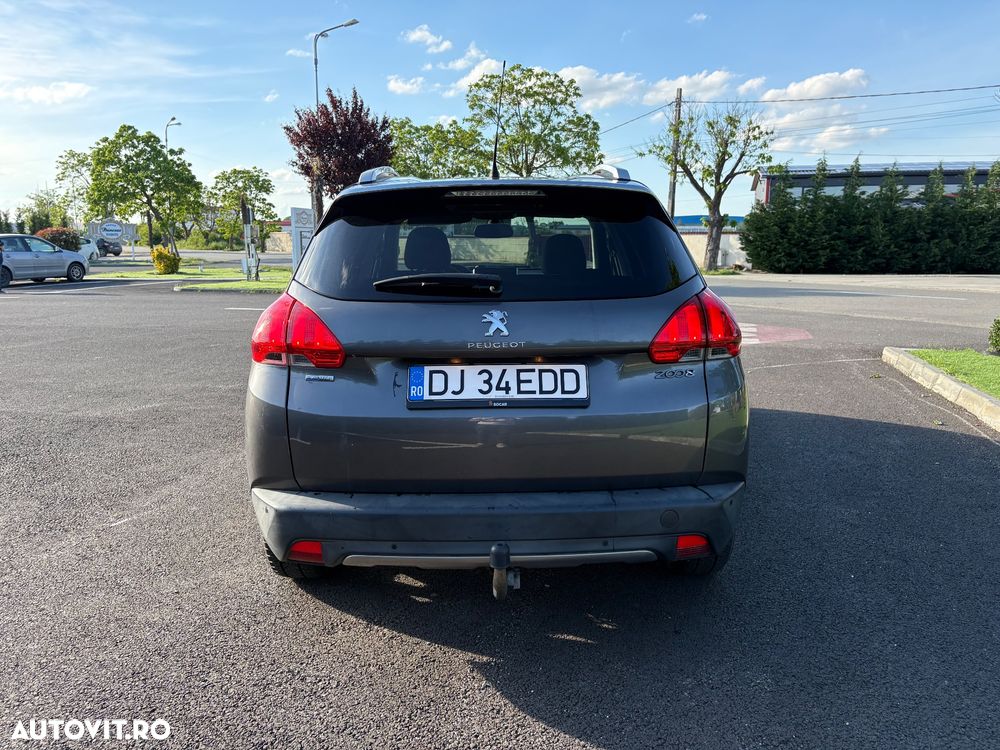 PEUGEOT 2008 2016 — imagine 5