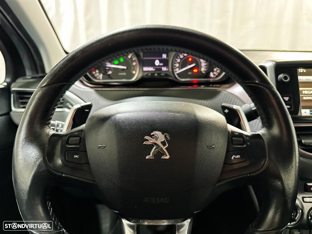 Peugeot 2008 1.6 e-HDi Allure 2-Tronic - 39