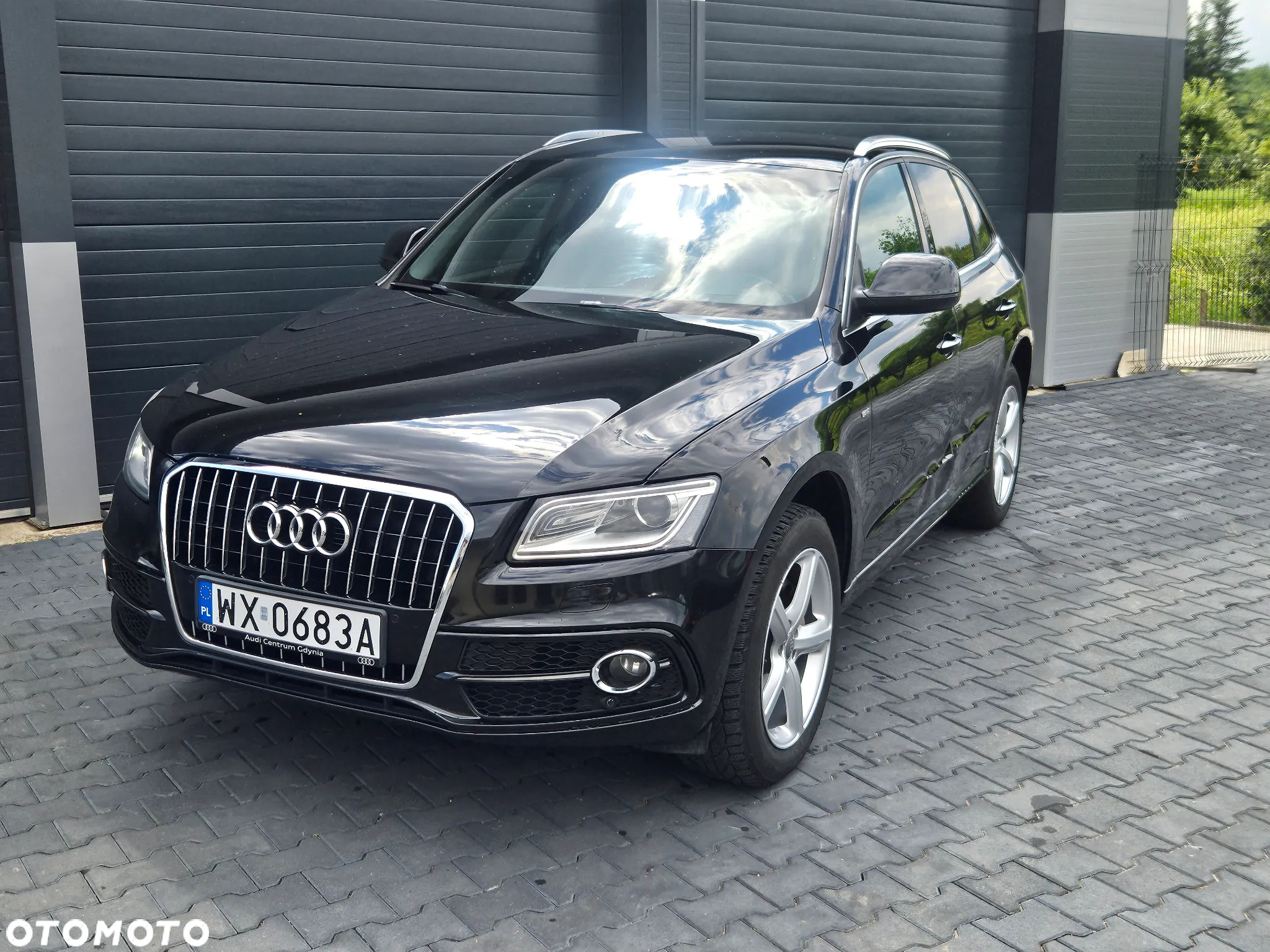 Audi Q5 2.0 TDI clean diesel Quattro S tronic - 12