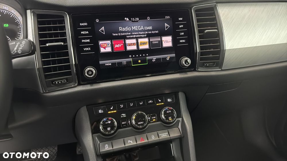 Skoda Kodiaq 1.5 TSI ACT 4x2 Ambition DSG - 21