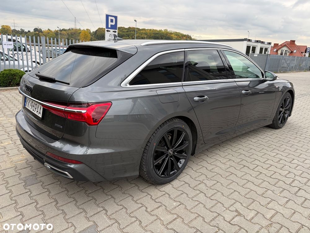 Audi A6 Avant 2023 photo 3