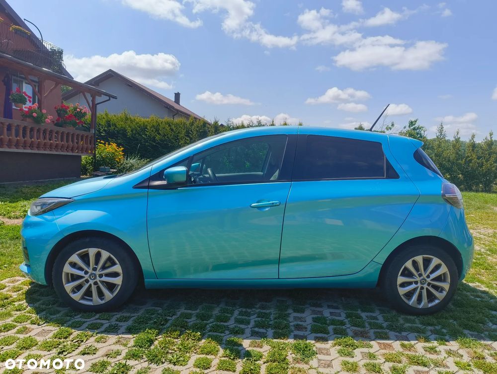 Renault Zoe R135 Z.E 50 Zen - 2