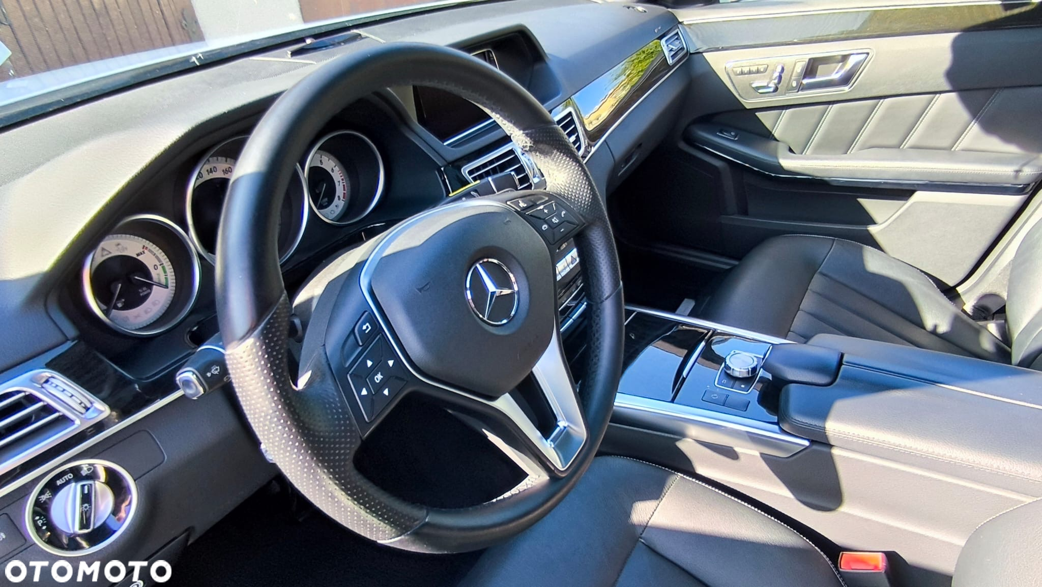 Mercedes-Benz Klasa E 400 Avantgarde - 17