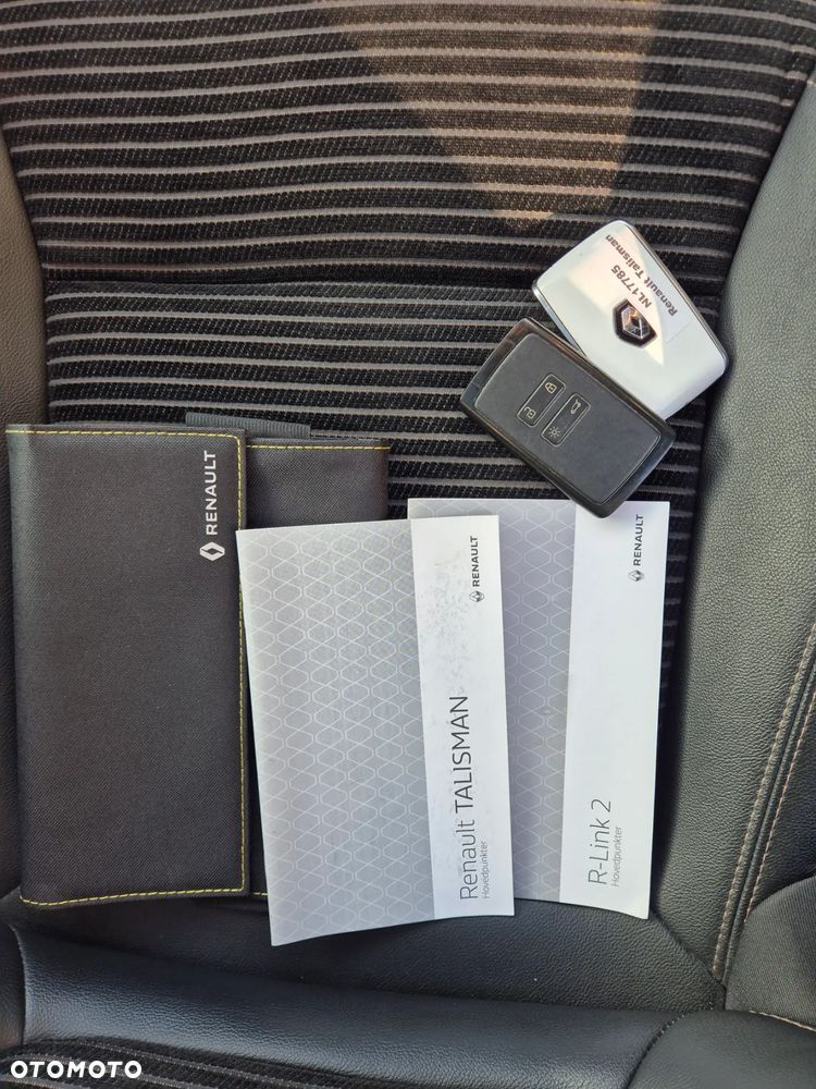 Renault Talisman BLUE dCi 200 EDC LIMITED - 36