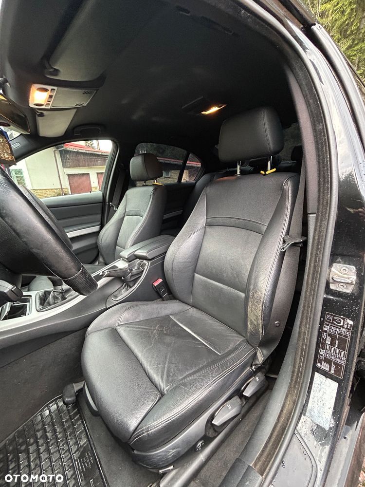 BMW Seria 3 318d - 6