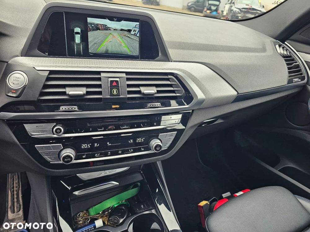 BMW X3 xDrive20i GPF M Sport sport - 17