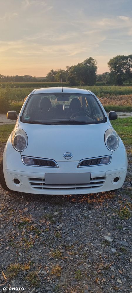 Nissan Micra 1.2 Visia - 4