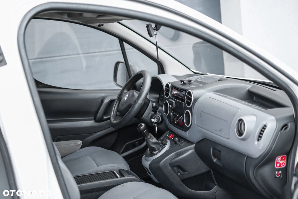 Citroën Berlingo - 8