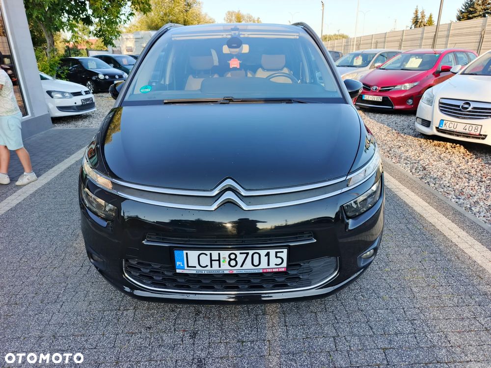Citroën C4 Grand Picasso e-HDi 115 ETG6 Business Class - 11