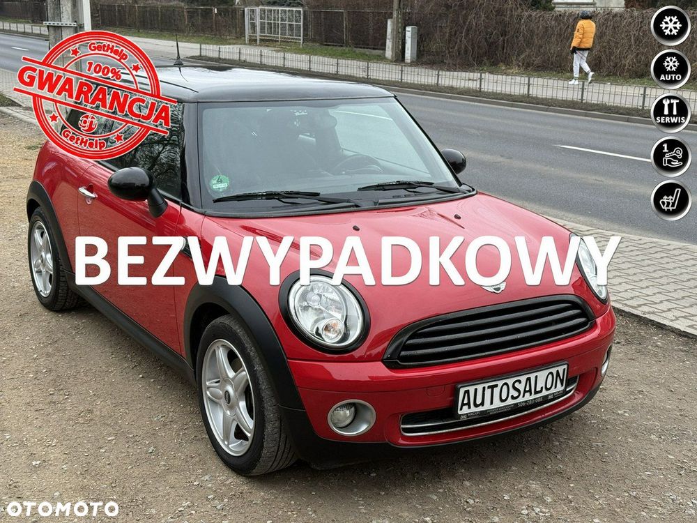 MINI Cooper - 1